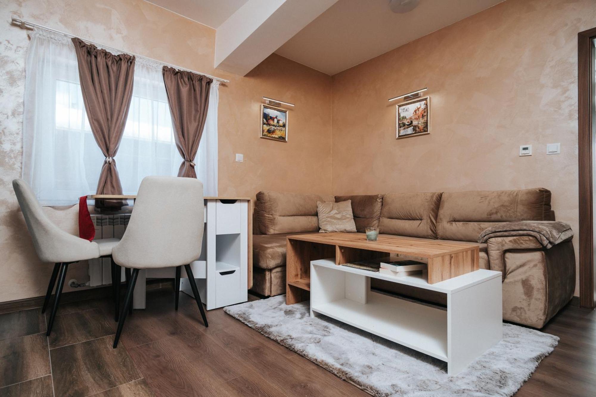 Апартамент Бела / Apartment Bela Raduil Luaran gambar