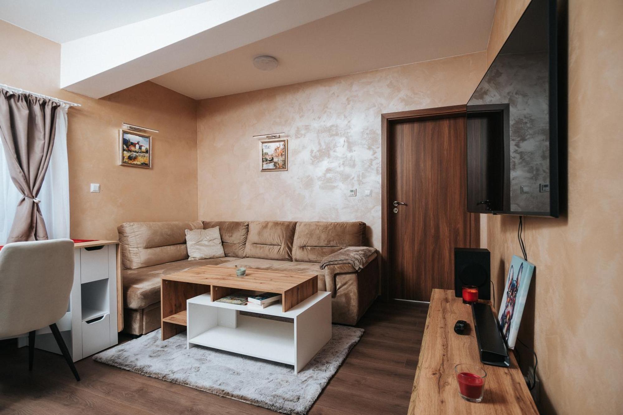 Апартамент Бела / Apartment Bela Raduil Luaran gambar