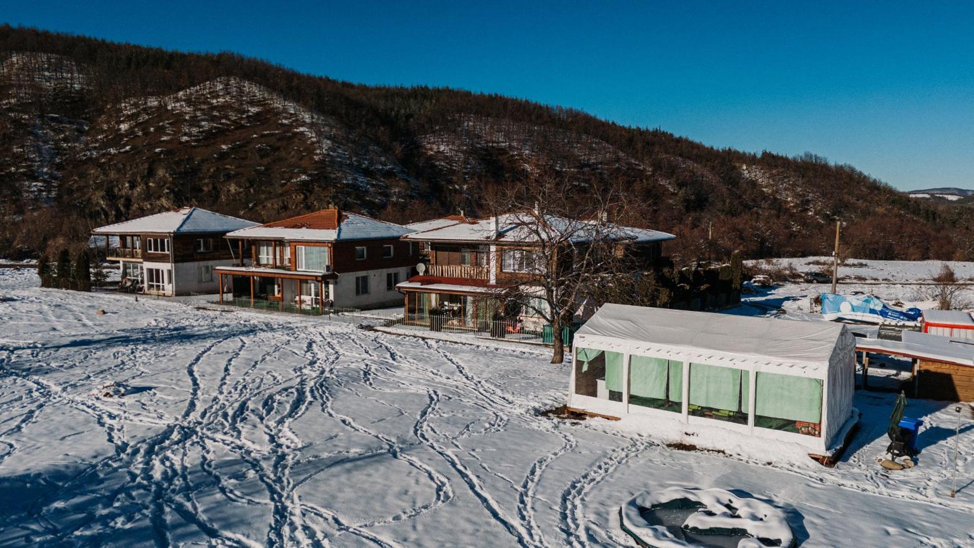 Апартамент Бела / Apartment Bela Raduil Luaran gambar