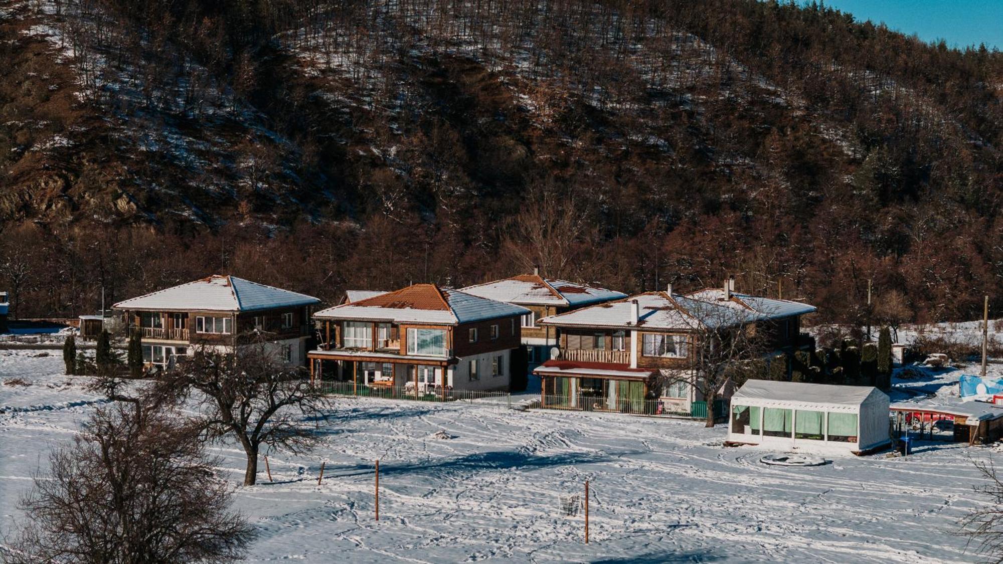 Апартамент Бела / Apartment Bela Raduil Luaran gambar