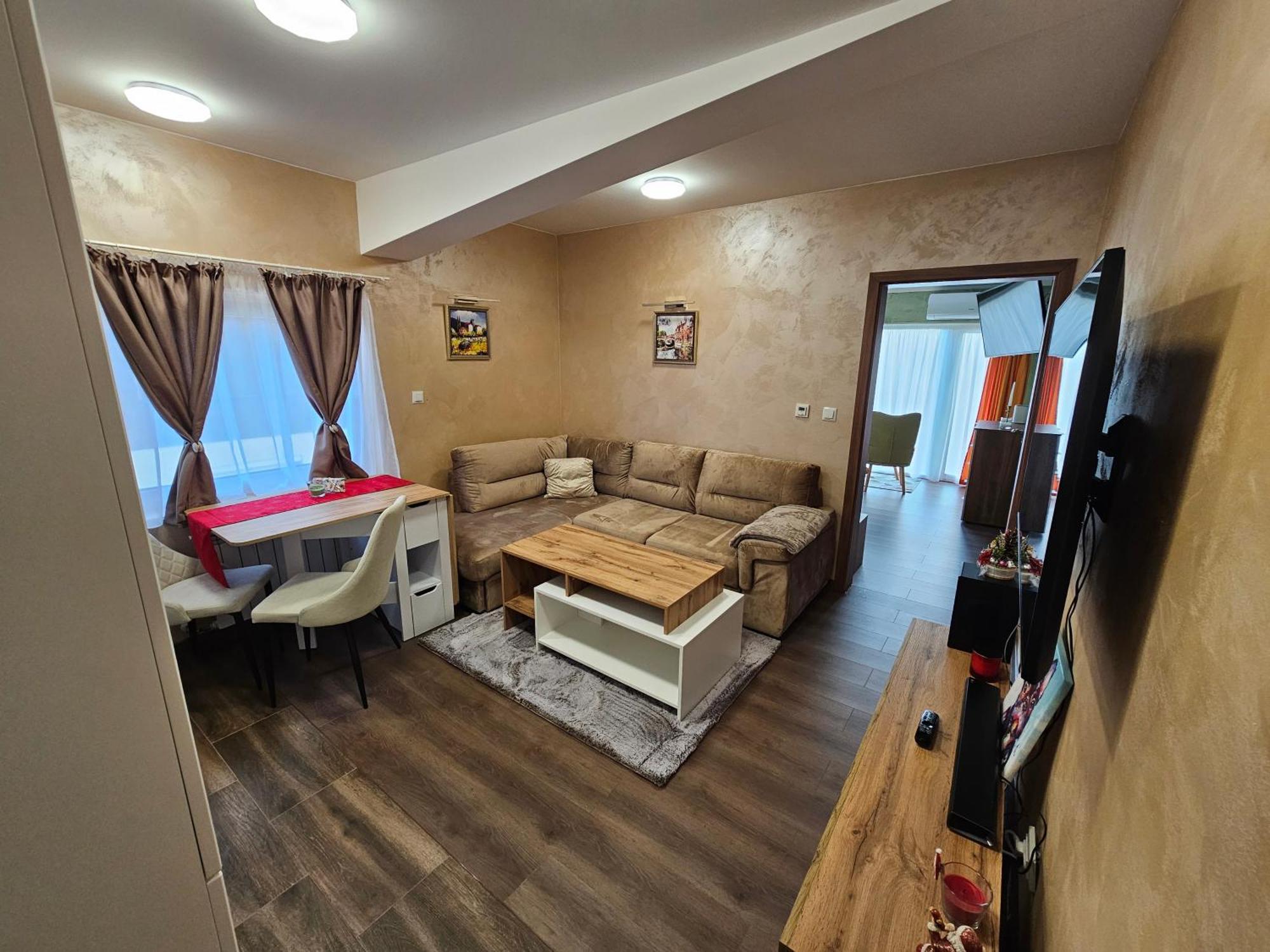 Апартамент Бела / Apartment Bela Raduil Luaran gambar